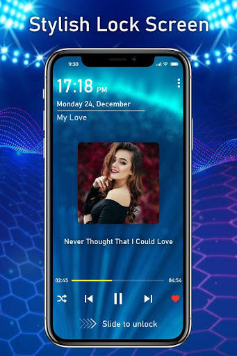 Music Player screenshot 4