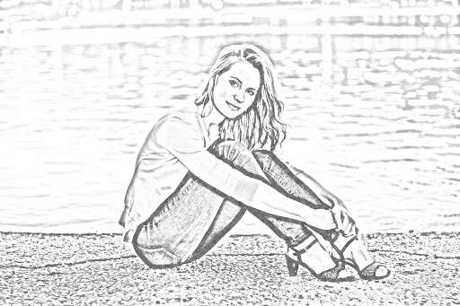Pencil Sketch Camera screenshot 4