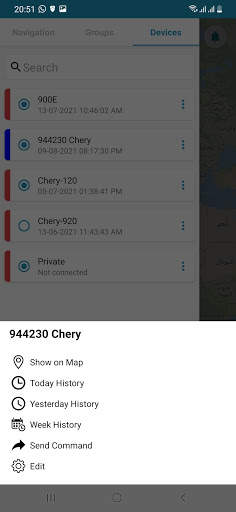 SmarTrack 4 تصوير الشاشة
