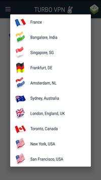 VPN Droid - Fast & Free & Unlimited VPN screenshot 3
