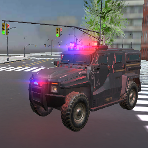 Police Car Game : SWAT Games icon