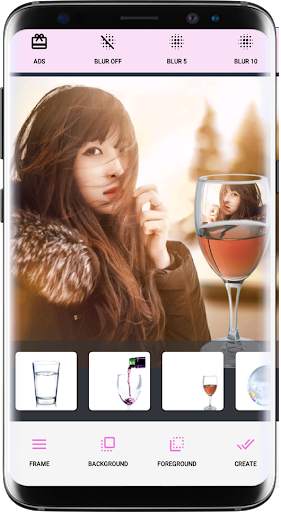 Photo effects theme love - photo collage screenshot 7