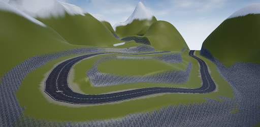Open World Car Driving screenshot 1
