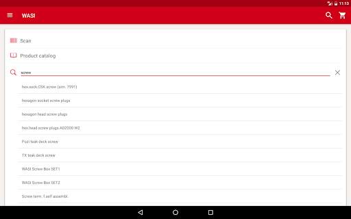 WASI screenshot 22