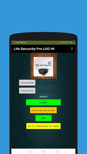 Life Security Pro screenshot 2