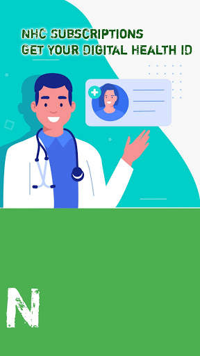 NEMAR Healthcare- Consult Free Doctor & Live Video screenshot 1