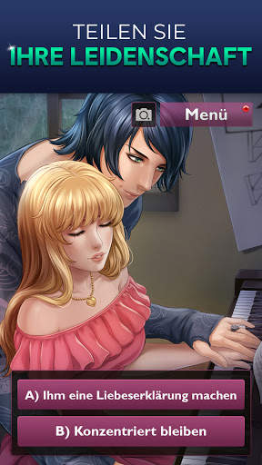 Is It Love? Peter - vampire screenshot 2