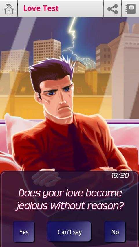 Love Test Calculator screenshot 5