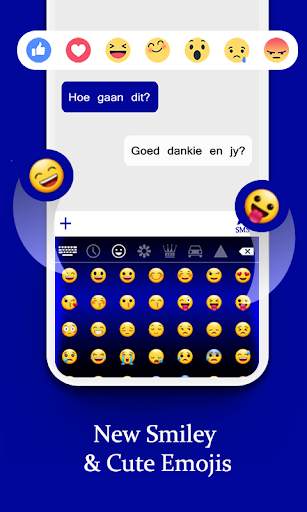 African Color Keyboard 2020: African Language скриншот 2