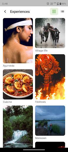 Kerala Tourism screenshot 4