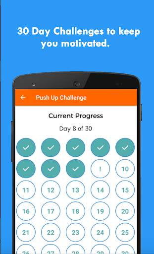 Paul Nam's: Dumbbell Fitness Training & Cardio screenshot 2