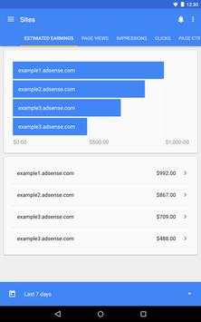 Google AdSense screenshot 8
