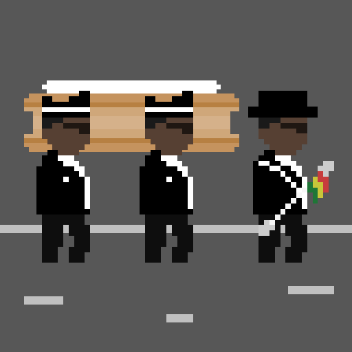 Coffin Dance Rush icon