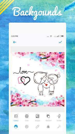 Name Art Photo Editor screenshot 1