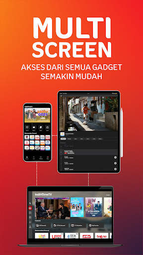 IndiHome TV - Nonton TV & Film screenshot 4
