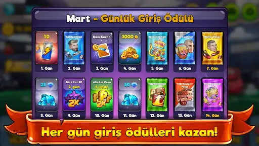 Kafa Topu 2 - Online Futbol screenshot 4