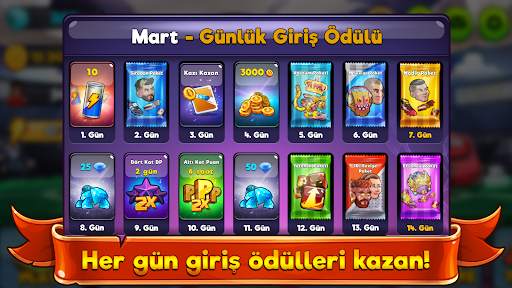 Kafa Topu 2 - Online Futbol screenshot 4