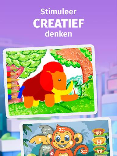 Intellecto Kids Leerspellen screenshot 13