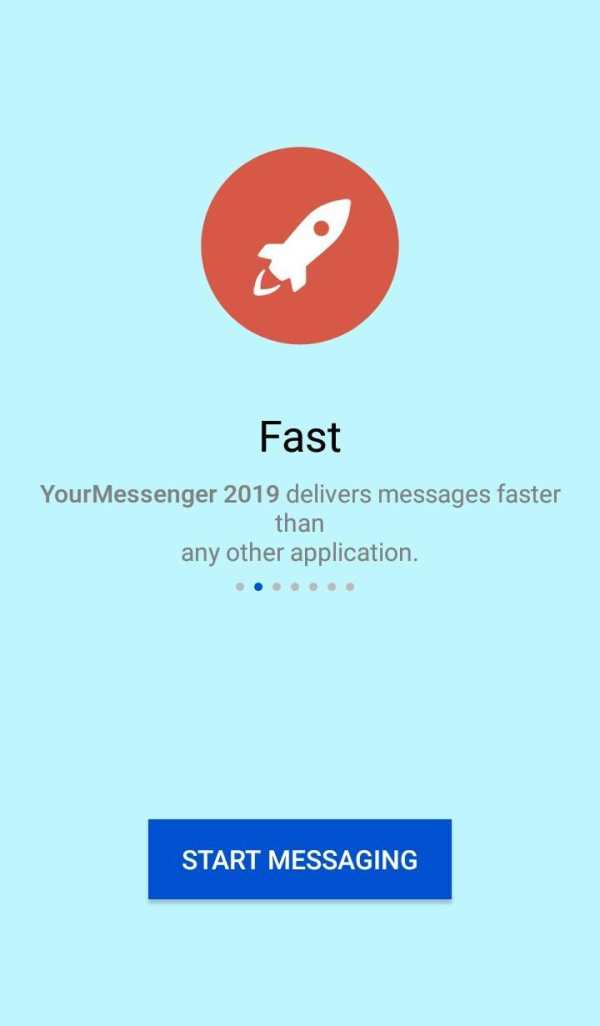 IMessenger 2019 - Chat ,video call,Send media FREE screenshot 2