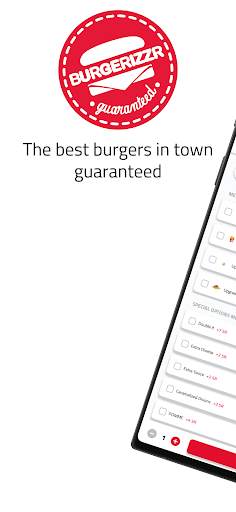 BURGERIZZR screenshot 1