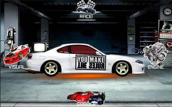 JDM Drag Racing screenshot 2