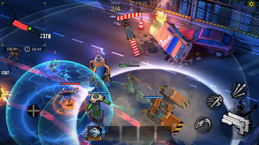 The Fifth ARK screenshot 4