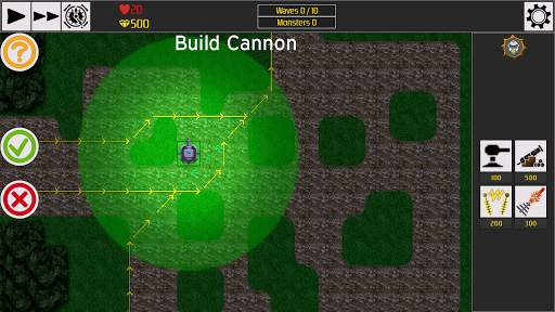 Dead TD - Tower Defense Game screenshot 4