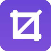 No Crop Square and Story icon