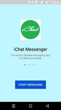 iChat Messenger screenshot 1