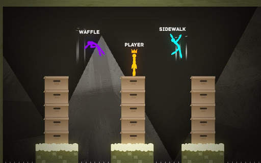 Stick Man Fight Online screenshot 3