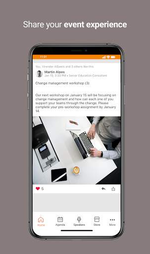 The Answer App screenshot 3