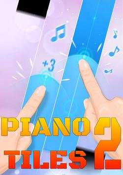 Classic Piano Tiles 2016 screenshot 1