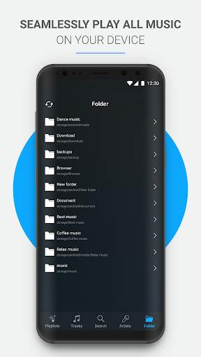 Free Music Player: Online & Offline MP3 HD Player screenshot 5