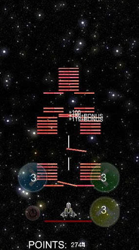 Space Weapon: Episode One screenshot 8