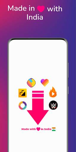 Just Downloader - Video Downloader & Brand Remover screenshot 5