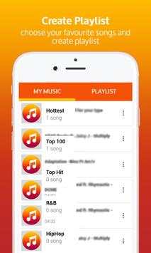 Free Music - Tube MP3 Music Player screenshot 3