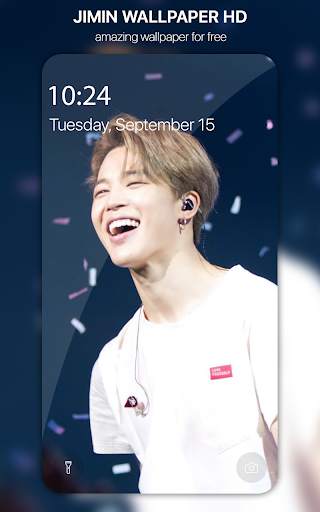 Jimin Wallpaper HD 4K for Jimin BTS Fans screenshot 3