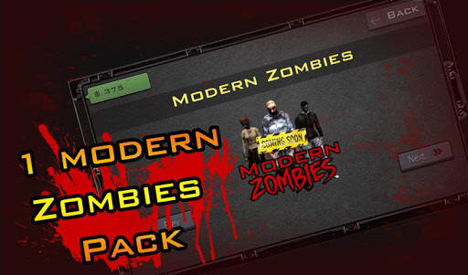 iSnipe : Zombies HD (Beta) screenshot 7