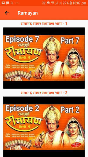 Ramayan - Ramanand Sagar screenshot 2