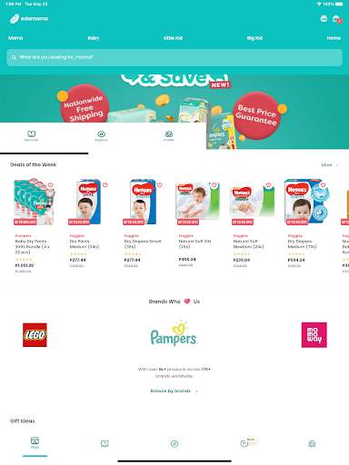 edamama - Mama & Kids Shopping screenshot 10