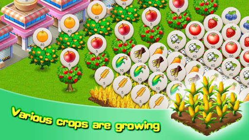 Sim Farm - Harvest, Cook & Sales 2 تصوير الشاشة