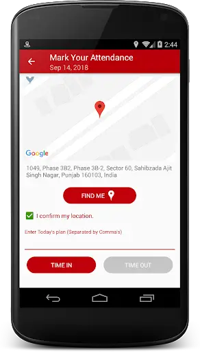 Chase app-For Distributor & Outlet screenshot 3
