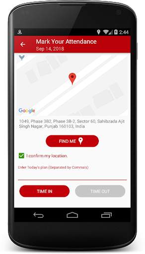 Chase app-For Distributor & Outlet screenshot 3