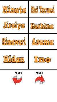 How to Draw Naruto screenshot 5