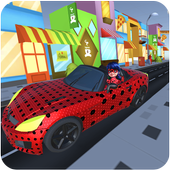 Lady Race icon