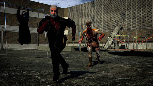 Priest Endless Nightmare: Horror Creepy Game 2021 screenshot 2