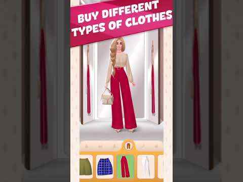 Tailor's lines - free fashion game simulator screenshot 1