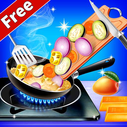 Cut Perfect Food Slices & Cook - The Cooking Game 0.1