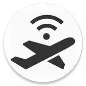 WiFi of world airports logo