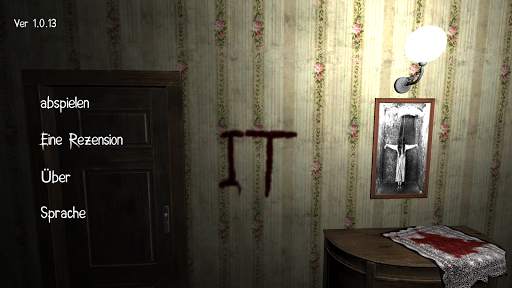 Horror Clown-gruseliger Geist screenshot 1